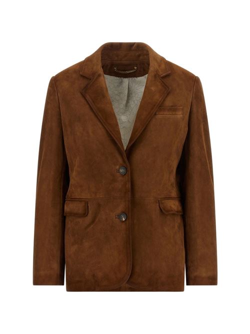 Blazer Journey GOLDEN GOOSE | GWP02785P00265855816